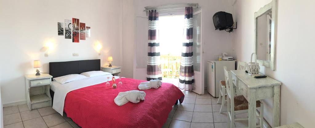 Hotel Stella Náoussa Extérieur photo