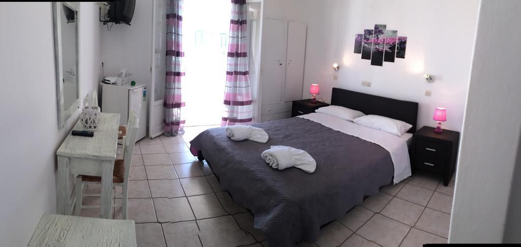 Hotel Stella Náoussa Extérieur photo