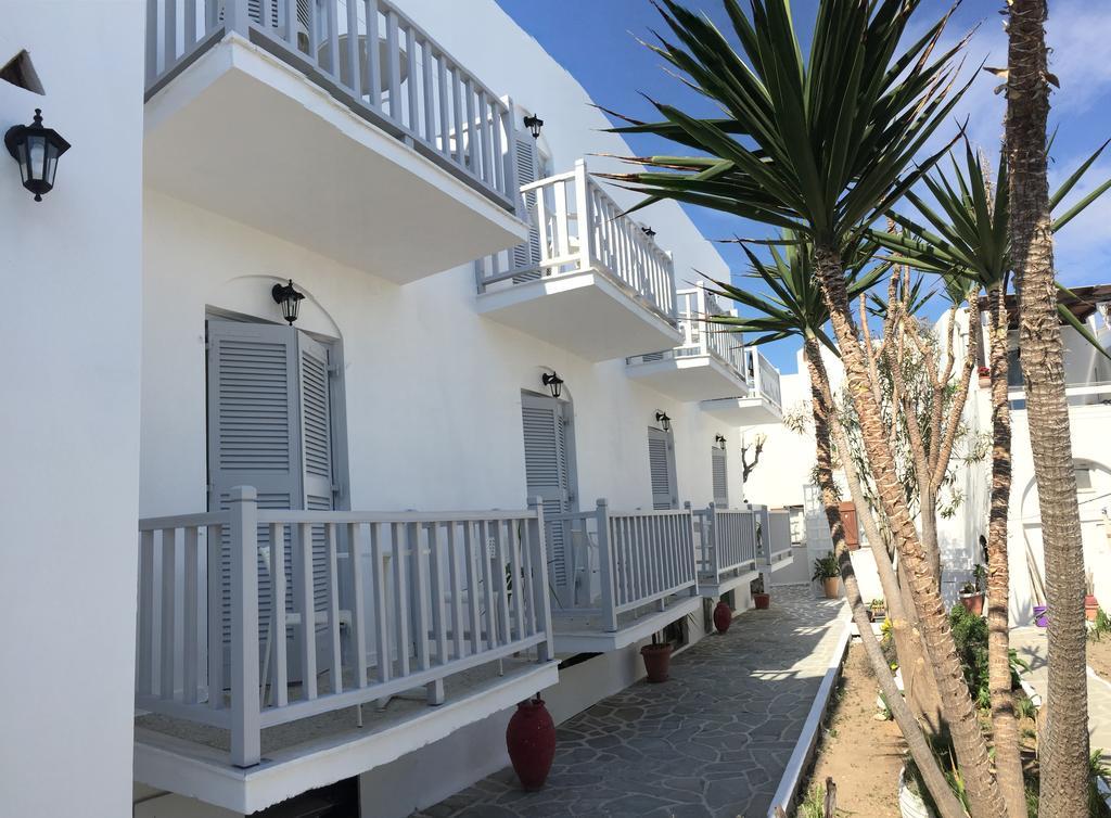 Hotel Stella Náoussa Extérieur photo