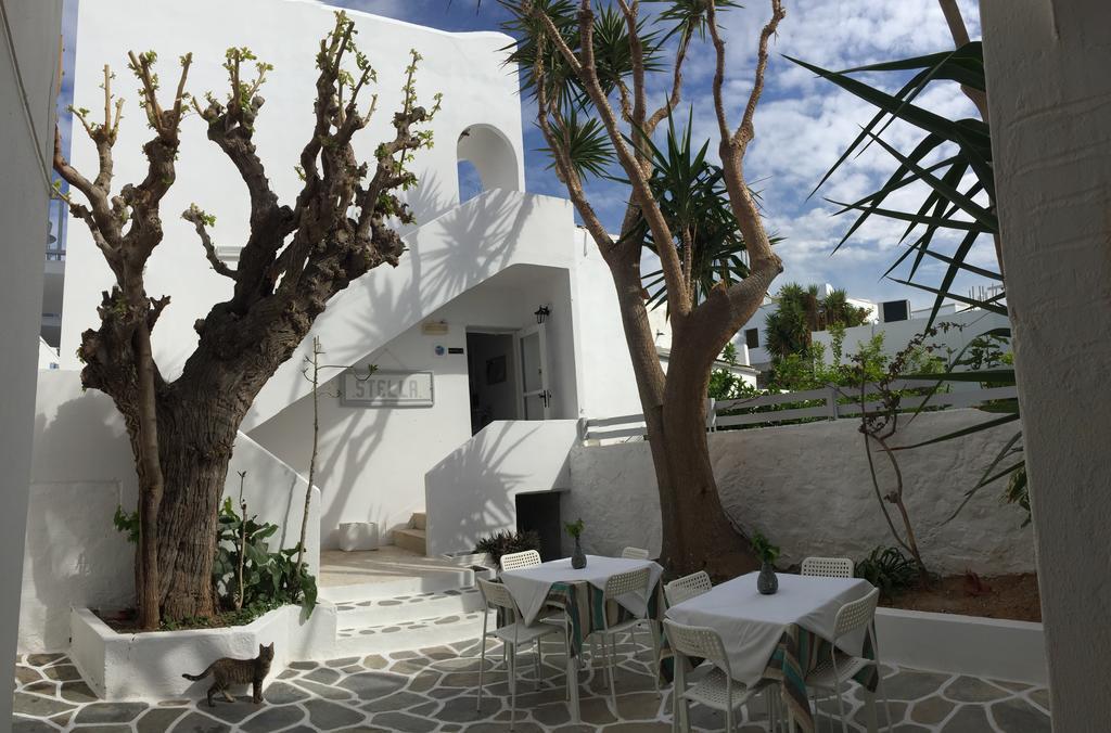 Hotel Stella Náoussa Extérieur photo