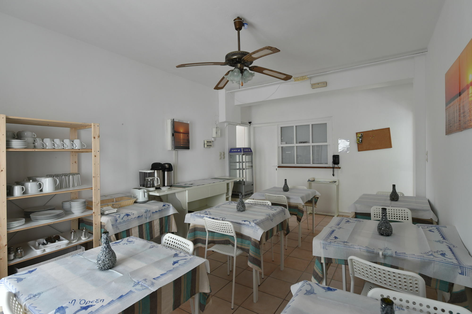 Hotel Stella Náoussa Extérieur photo