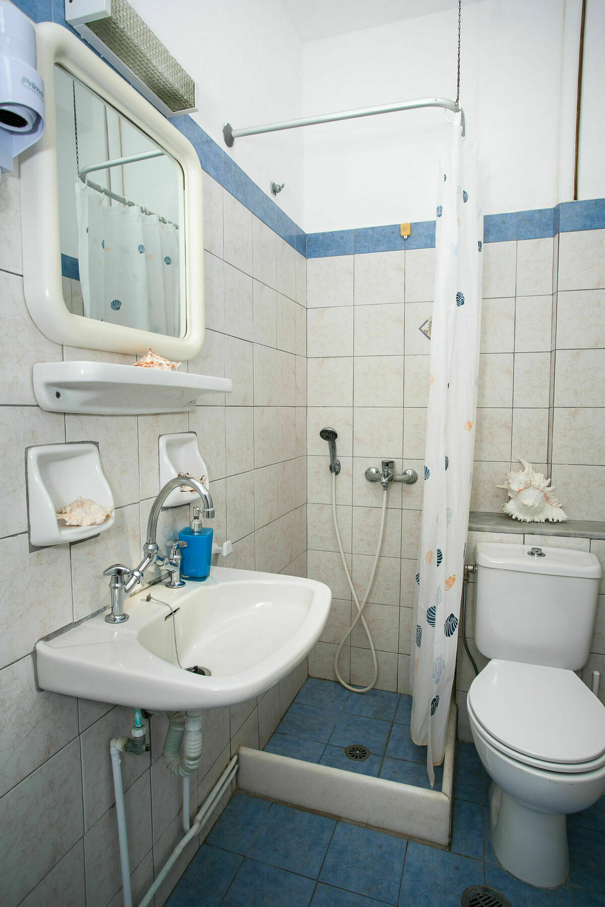 Hotel Stella Náoussa Extérieur photo