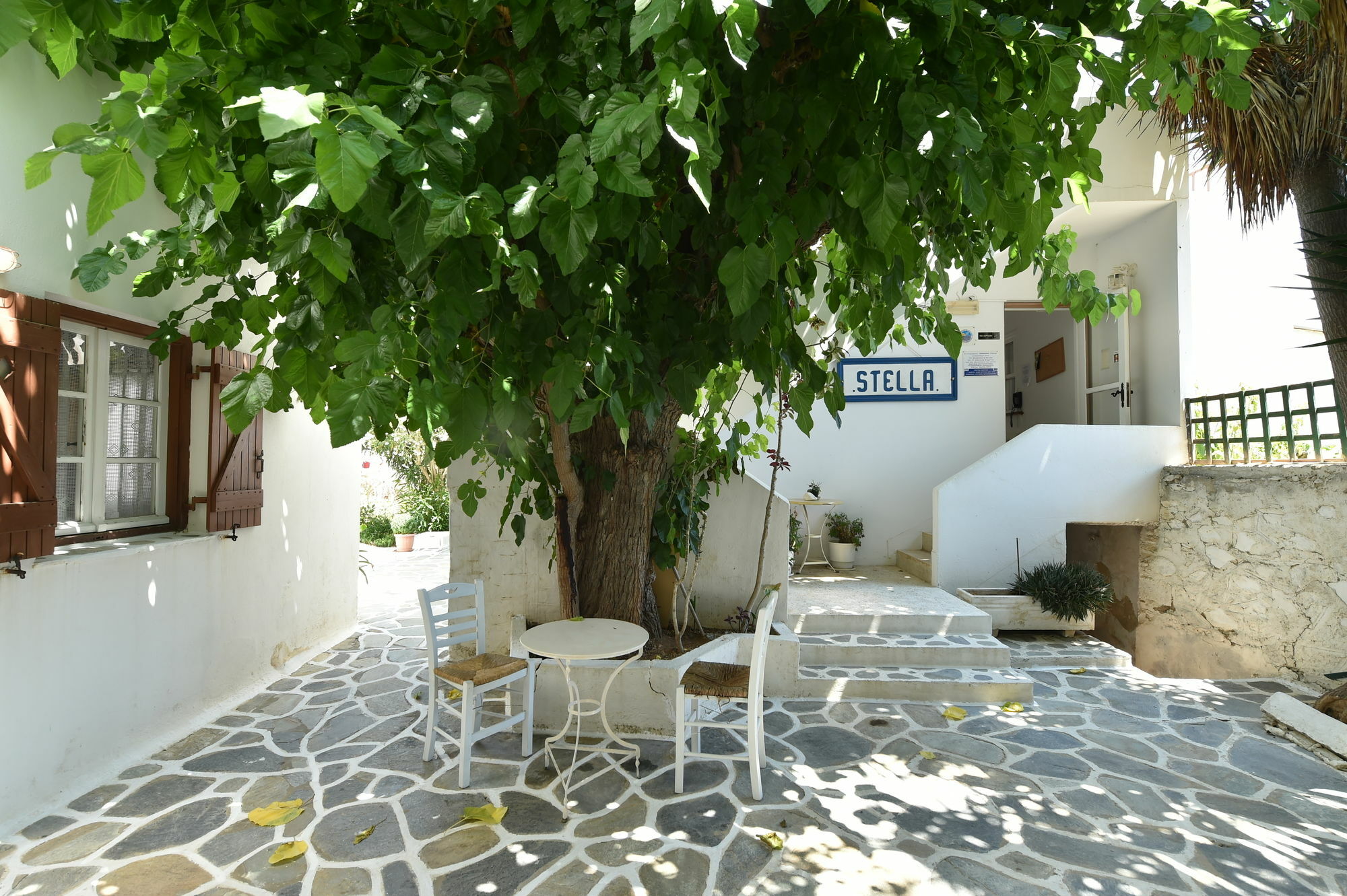 Hotel Stella Náoussa Extérieur photo